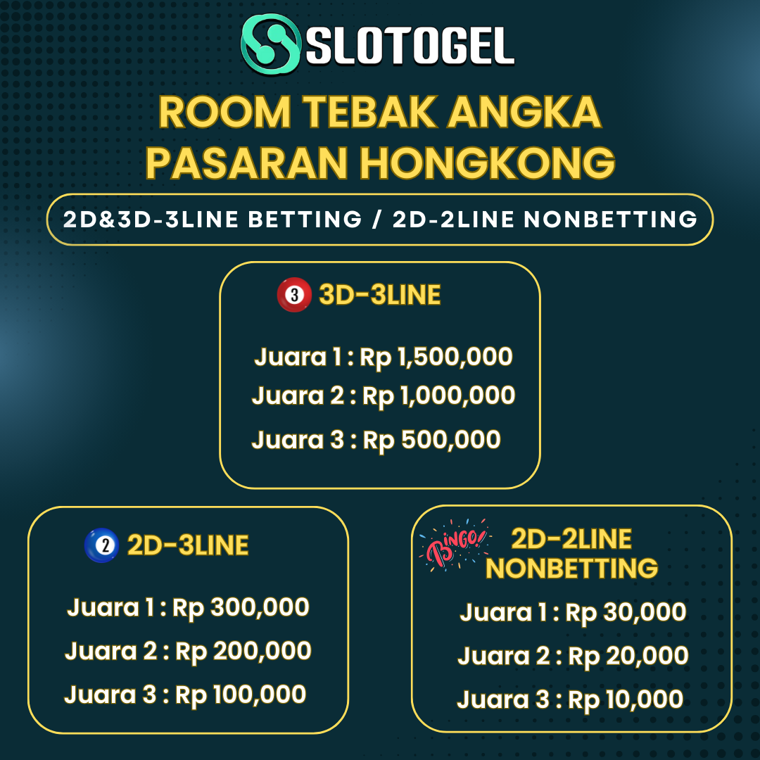 LOMBA TOGEL HK