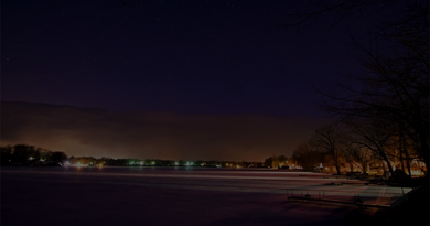 indiana evening