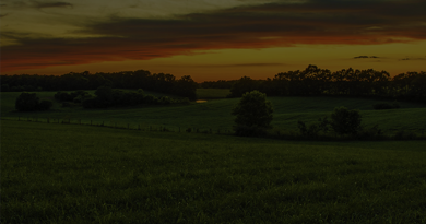 kentucky evening